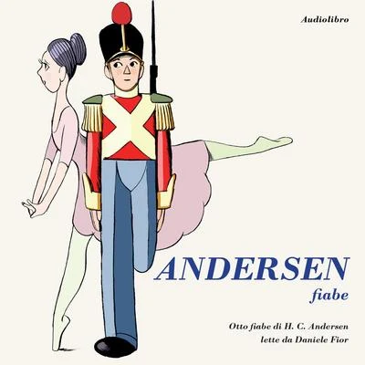 Andersen Fiabe (Otto fiabe di Hans Christian Andersen) 專輯 Hans Christian Andersen/Karlheinz Gabor