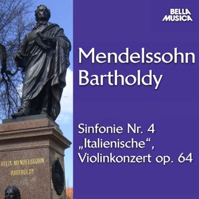 Mendelssohn: Sinfonie No. 4 "Italienische Sinfonie" 专辑 Alexander Rahbari