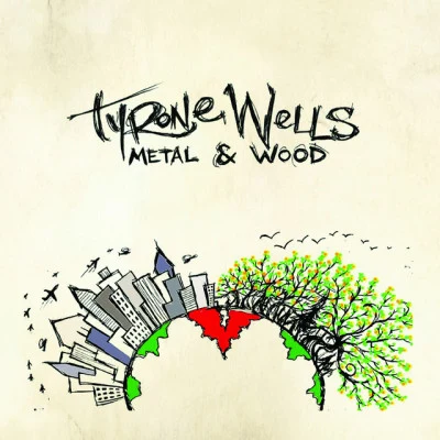 Metal & Wood 專輯 Jason Reeves