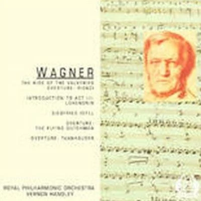 The Ride of the Valkyries, Overtures 專輯 Vernon Handley/Christopher Balmer/Jonathan Small/Royal Liverpool Philharmonic Orchestra