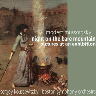 Mussorgsky: Night On The Bare Mountain Pictures At An Exhibition 专辑 The Boston Symphony Orchestra