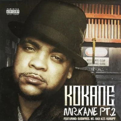 Mr. Kane Part 2 專輯 Kokane