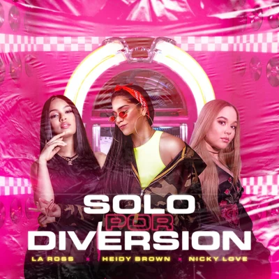 Solo Por Diversion 專輯 Heidy Brown/Melymel