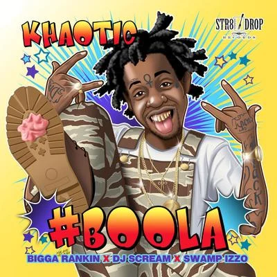 Boola 專輯 Khaotic