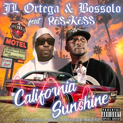 California Sunshine 专辑 Ras Kass