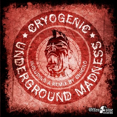 CryogenicHardbouncer Underground Madness