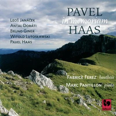 Janacek: Violin Sonata, JW VII7 - Haas: Suite for Oboe and Piano, Op. 17 - Giner: Trois silences déchirés - Lutoslawski: Epitaph - Dorati: Duo Concer 專輯 Radoslav Kvapil/Leoš Janácek