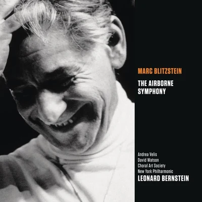 Marc Blitzstein: The Airborne Symphony 專輯 New York Philharmonic