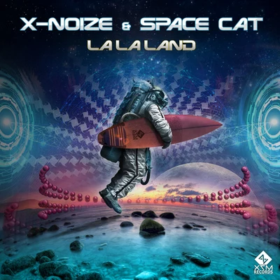 BasstormX-Noize La La Land