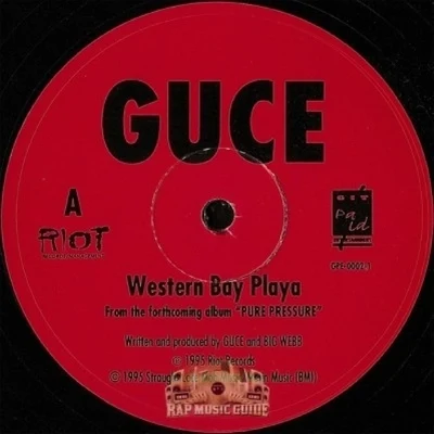 Western Bay Playa - EP 专辑 Guce