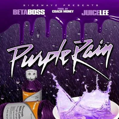 Purple Rain 专辑 Juice Lee