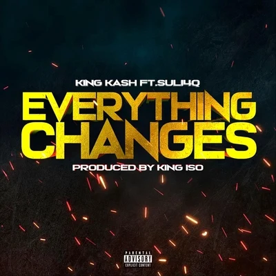 Everything Changes (feat. Suli4Q) 专辑 Suli4q/JPz/J-Diggs