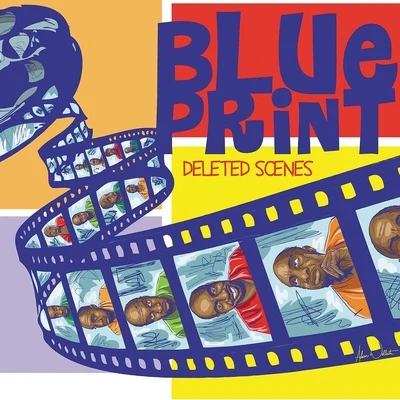 Deleted Scenes 專輯 James Organ/Blueprint/Because of Art