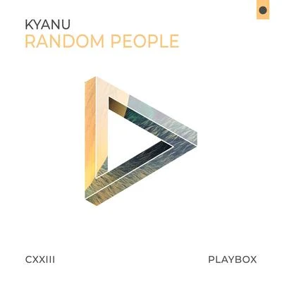 Random People 專輯 KYANU