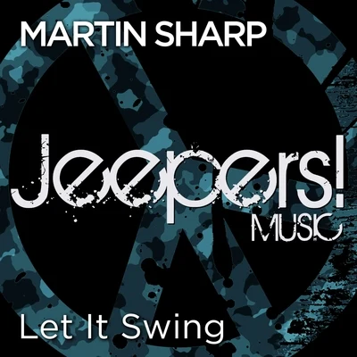 Let It Swing 專輯 Martin Sharp