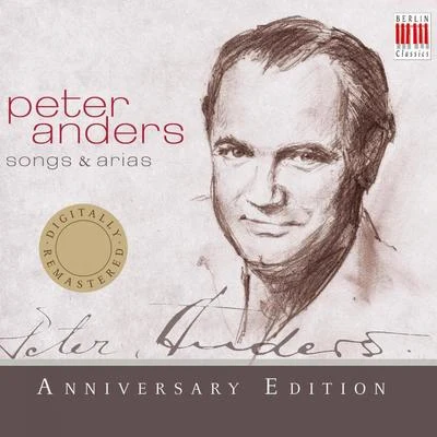 Songs and Arias 專輯 Orchester Der Städtischen Oper Berlin/Walter Lutze/Peter Anders