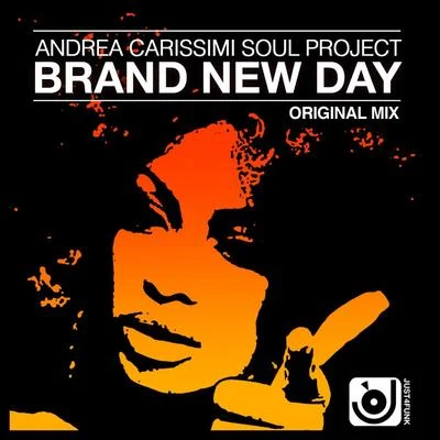 Brand New Day 专辑 Andrea Carissimi