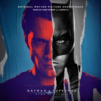 Batman v Superman: Dawn of Justice (Original Motion Picture Soundtrack) [Deluxe Edition] 專輯 Junkie XL/Hans Zimmer