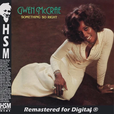 Something so Right 專輯 Gwen McCrae