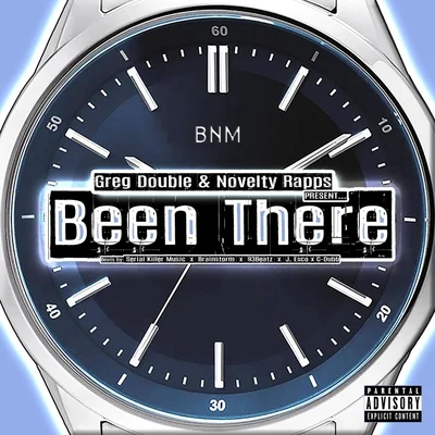 Been There 專輯 Greg Double