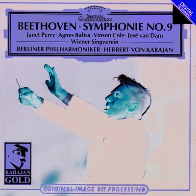 Herbert von KarajanWiener Philharmoniker Beethoven: Symphony No.9