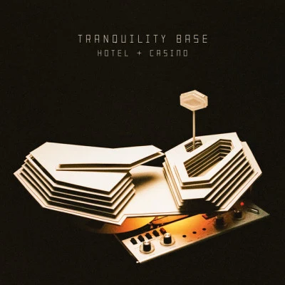 Tranquility Base Hotel & Casino 專輯 Arctic Monkeys