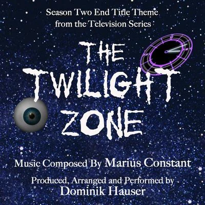 The Twilight Zone: Theme from the Classic TV Series (Marius Constant) 專輯 Marius Constant/Eric Aubier/Orchestre National du Théâtre de l'Opéra de Paris