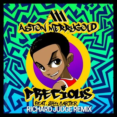 Precious (Richard Judge Remix) 专辑 Aston Merrygold