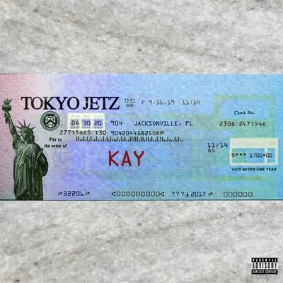 Kay 專輯 Tokyo Vanity/Tokyo Jetz