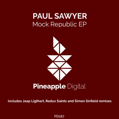 Mock Republic 專輯 Paul Sawyer