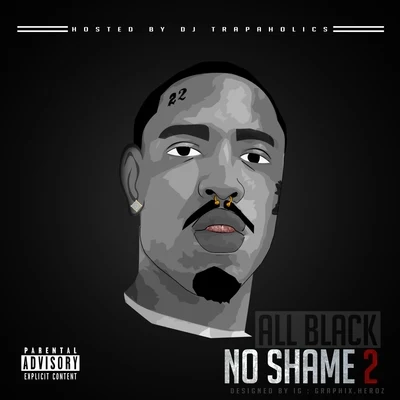 No Shame 2 專輯 ALLBLACK/Cash Kidd/DaBoii