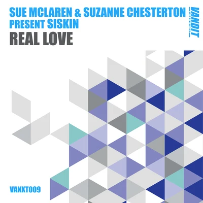 Real Love (Sue McLaren & Suzanne Chesterton present Siskin) 專輯 Siskin/Craig Connelly