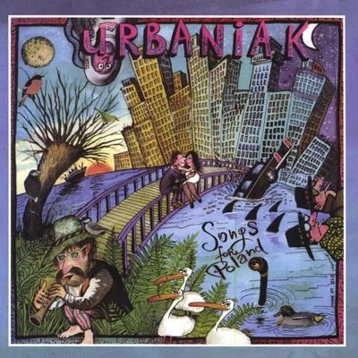 Songs For Poland 專輯 donGURALesko/Michal Urbaniak