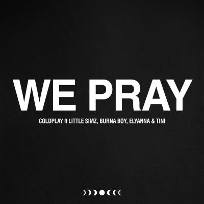 WE PRAY 专辑 Faze Miyake/Little Simz