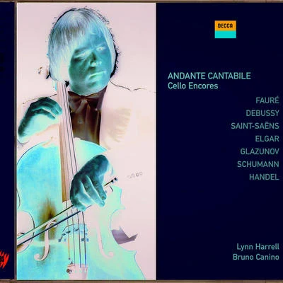 Lynn Harrell Andante Cantabile - Cello Encores