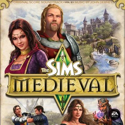 John Debney The Sims Medieval, Vol. 2