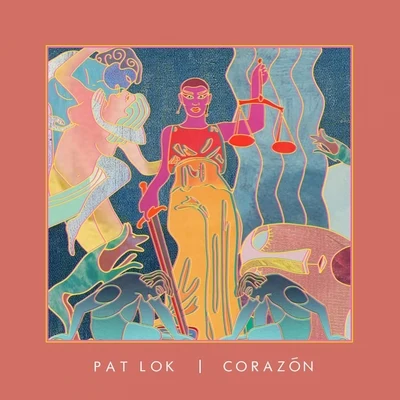 Corazón 專輯 Pat Lok