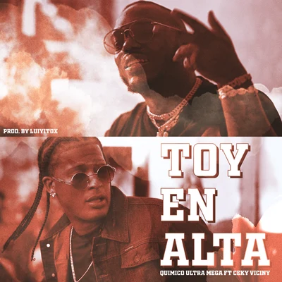 Toy en Alta 專輯 Ceky Viciny*