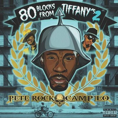 80 Blocks From Tiffanys II 專輯 Pete Rock/J-88/Grand Agent/Phife Dawg