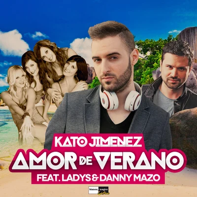 Amor de Verano 专辑 Kato Jiménez