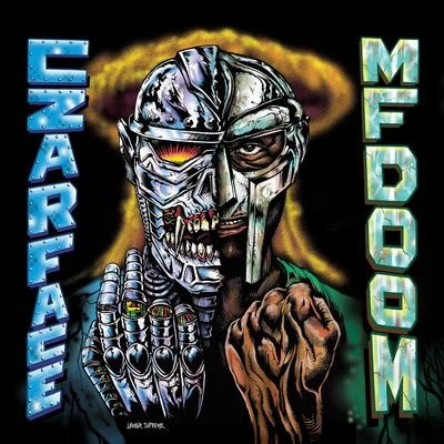 DJ MekalekCzarfaceSam The Sleezbag Czarface Meets Metal Face (Instrumentals)