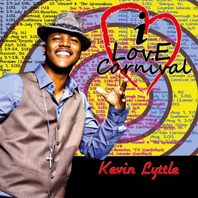 I Love Carnival 专辑 Bigz/Trini/Spence Diamond/Kevin Lyttle