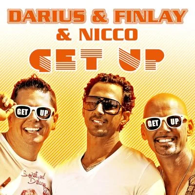 Get Up (feat. Nicco) 专辑 Darius X Finlay