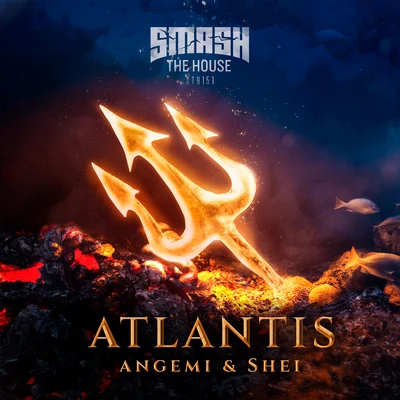 Atlantis 专辑 ANGEMI/Dimitri Vegas & Like Mike