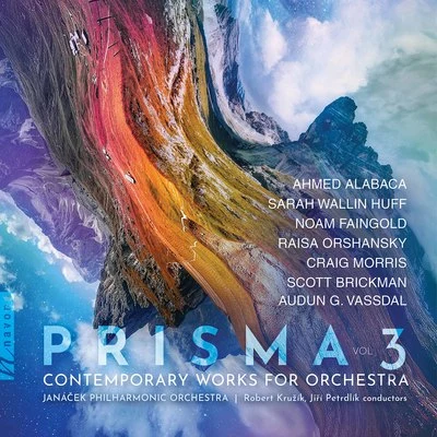 Prisma, Vol. 3 專輯 Jiří Petrdlík