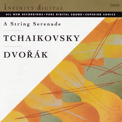 Tchaikovsky & Dvorák: Serenades for Strings 專輯 Stanislav Gorkovenko/Alexander Titov/St. Petersburg Radio & TV Symphony Orchestra