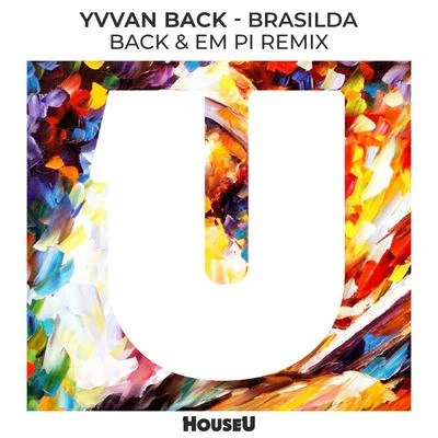 Brasilda 專輯 Yvvan Back