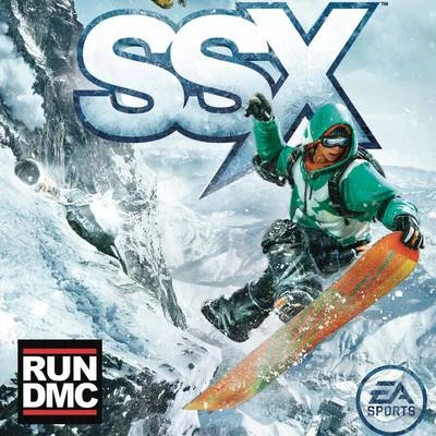 Its Tricky (SSX Pretty Lights Remix) 專輯 Run-D.M.C.