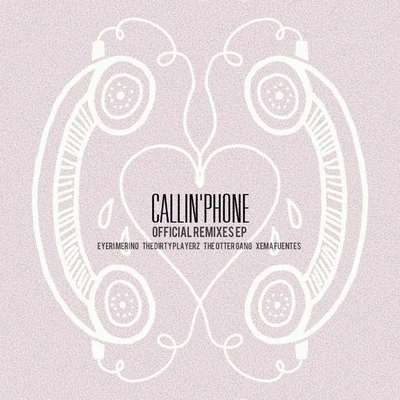 Callin Phone (Official Remixes) 專輯 Black Mamba