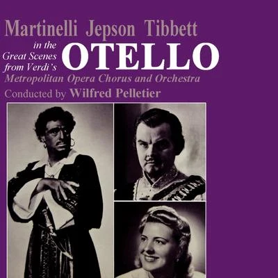 Otello 專輯 Giovanni Martinelli